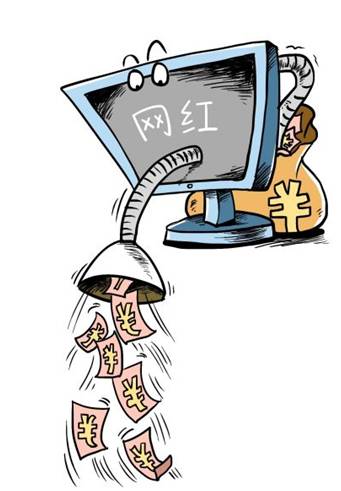 网红经纪公司运营模式_明星出现黑料经纪公司会怎么处理,_网红养成记机制